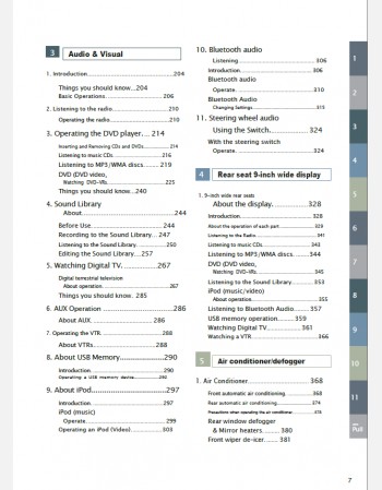 toyota land cruiser 200 series 2013 2014 & 2015 navigation & multimedia system manual
